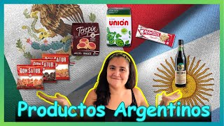 Argentinos en México ¿Qué artículos extrañamos? Alfajor con sal Havanna