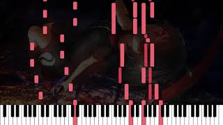 [Touhou 12 UFO] Heian Alien [Piano Arrangement]