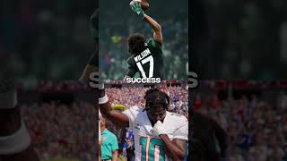 25. Jets Vs 8. Dolphins | NFL March Madness | #shorts