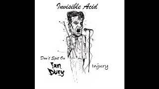 Invisible Acid -  Don't Spit On Ian Dury Injury