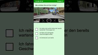 🚗 Führerschein Theorieprüfung🚦#führerscheinprüfung #führerschein #theorieprüfung