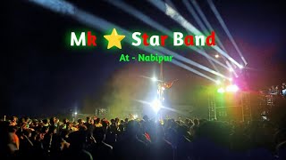 Mk ⭐ Star Band || Aekaj chale || At - Nabipur || Adiwasi timli || The GJ06 VLOG