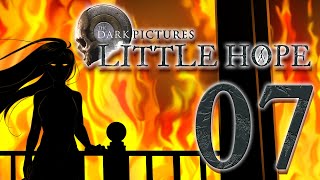 Let's Play –  DARK ANTHOLOGY: LITTLE HOPE – w/ Anthonyadog – 07 –THIS GAME HATES ME! 8D