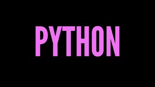 Introduzione a Python