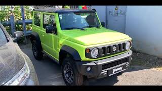 Первые совершенно новые😍 SUZUKI JIMNY😍 2019 в Волгограде ! VLGavto