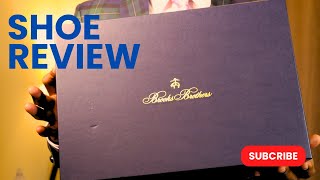 Brooks Brothers Shoes Review | How to Style Chukka Boots