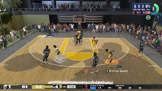 GAME WINNER 2K24!!