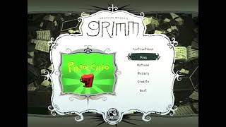 American Mcgee's Grimm Music: Pinocchio - Menu Theme