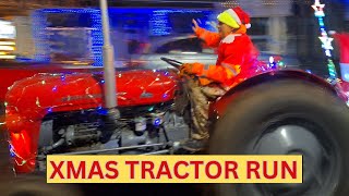 Christmas Tractor Run 2023