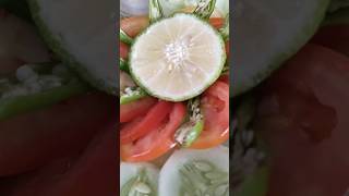 Beautiful salad decoration by Food Imagine ke recipe