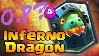 Crazy Inferno Dragon Madness + Crazy legendary opening.