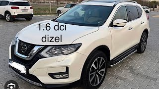 Nissan Qashqai-X Trail 1.6 dci dizel judder p17f0 arızası