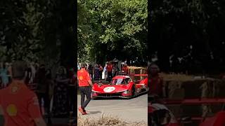 Ferrari 499P Modificata Le Mans Hyper Car #ferrari #lemans #motorsport