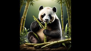 Learning about animals through song -Zoo edition (Panda)