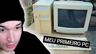 assistindo O SETUP GAMER DE 20 ANOS