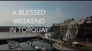 Torquay, Great Brittain #Ep.5 - Sailing Messenger