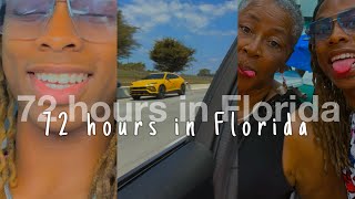 72 Hours In Florida + Softball Banquet + Family Time