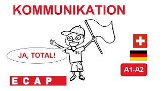 JA & NEIN – 7 ANTWORTEN – KOMMUNIKATION A1-A2