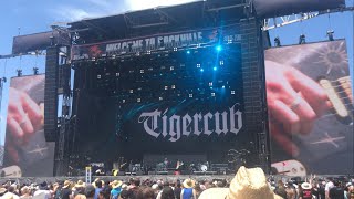 Tigercub: The Perfume of Decay Rockville 2023