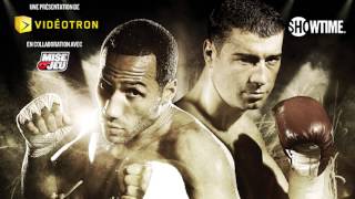 Lucian Bute reloaded/part 3....build up to Bute vs Degale, Nov 2015