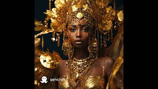 GODESS OF BEAUTY AND FERTILITY OSHUN