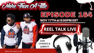 More Than A Title - Reel Talk