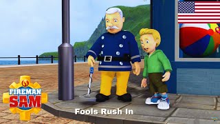 Fireman Sam™ Series 6 | When Fools Rush In (US) [HD]