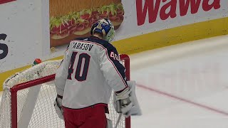 Puck Drop vs. Capitals (Dec. 4, 2021)