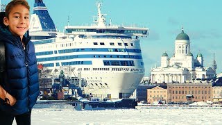 Crucero Suecia/Finlandia // SILJA SERENADE RESORT