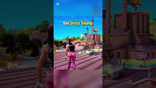 BYE Fortnite Chapter 2 #shorts #fortnite #youtubeshorts #youtube #ytshorts #trending #update #video