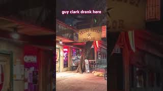 Guy Clark sang about Texas Chili Parlor’s Mad Dog Margueritas in his song Dublin Blues. #shorts