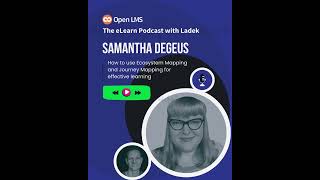 JOIN US LIVE🔴 TOMORROW Ecosystem and Journey Mapping with Sam deGeus