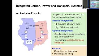 Towards Carbon-Neutral Electricity and Transportation: A Systems Perspective