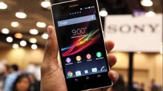 xperia z video