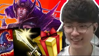 FAKER BRINGS BACK DIANA IN KR RANKED! (ft. GIVEAWAY!)