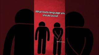 What body language should you avoid #digitalbodylanguage