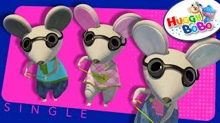 Three Blind Mice | Nursery Rhymes | By HuggyBoBo