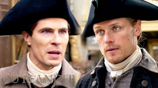 Outlander | Will Lord Grey Join Jamie In The Fight?