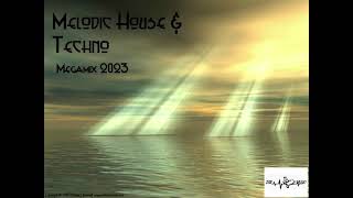 Melodic House & Techno   Megamix 2023ZsR Mix