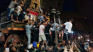 Machindra Nath Jatra / Nariwol khasalne jatra / Jahola jatra / Bungadyo jatra / 2081/04/16