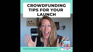 #244: Choosing The Right Crowdfunding Platform For Your Launch with Lisa Ferland