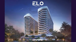 ELO by Damac at Damac Hills 2 1&2-bedroom apartments.Book with us and get 2% off  +918075251885