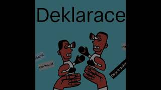 DEKLARACE - ČLÁNEK 1 - Kde je hranice mezi svobodou a libovůlí