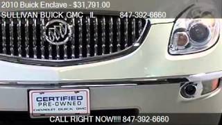 2010 Buick Enclave CXL - for sale in ARLINGTON HEIGHTS , IL