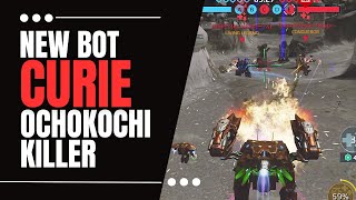 New Bot Curie : Ochokochi Killer : War Robots WR