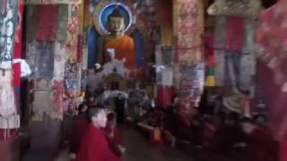 Tawang Monastery - Morning Pray