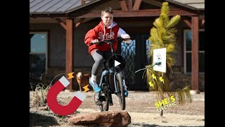 84 year old grandpa rides! Win 2 Fiido D11 E-bikes!! Ends 2/28