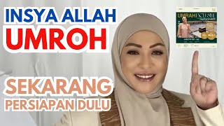 Siap-siap Umroh! Kepoin Persiapan Angelina Sondakh