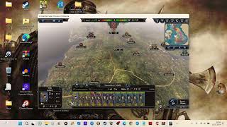 zagrajmy w Total war saga Thrones of Britannia odc 2