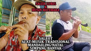 Saleot/serunai khas mandailing halak hita